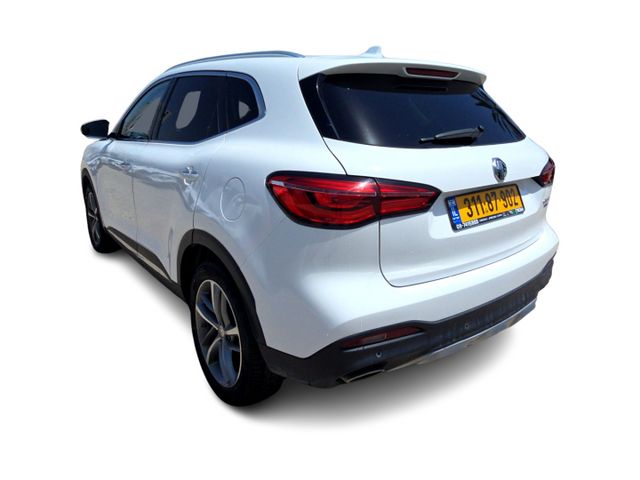 מודעת רכב אם ג'י EHS PHEV 1