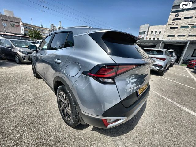 מודעת רכב קיה ספורטז' 1