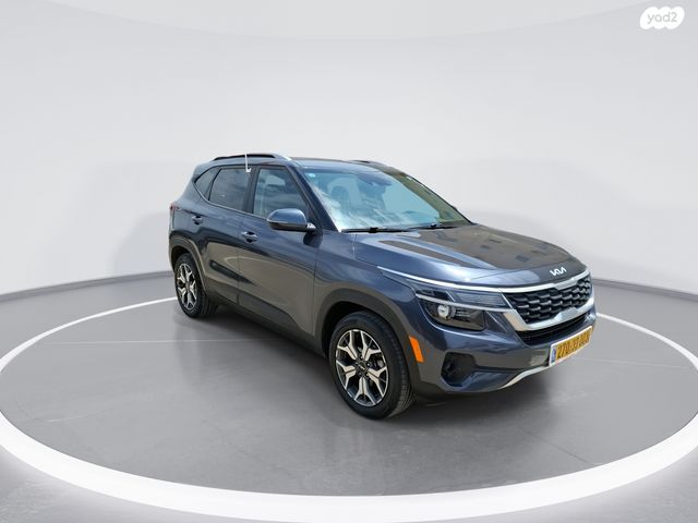 מודעת רכב קיה סלטוס 2