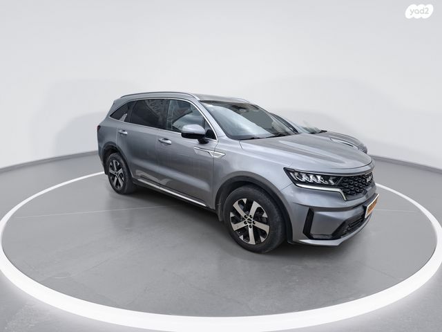 מודעת רכב קיה סורנטו 2