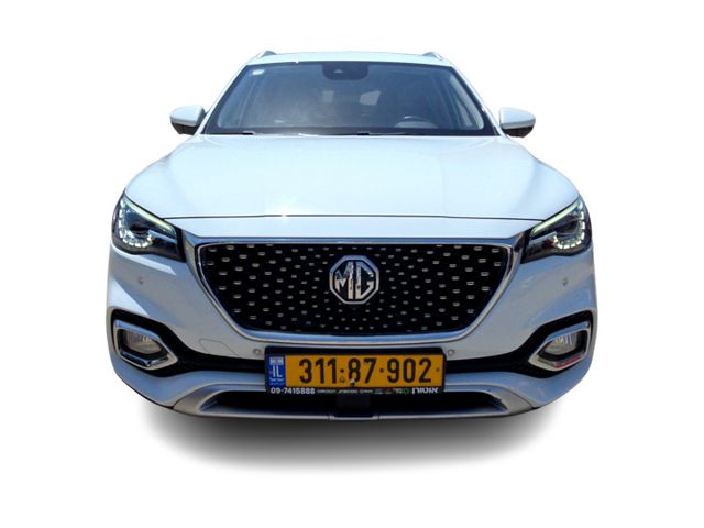 מודעת רכב אם ג'י EHS PHEV 2