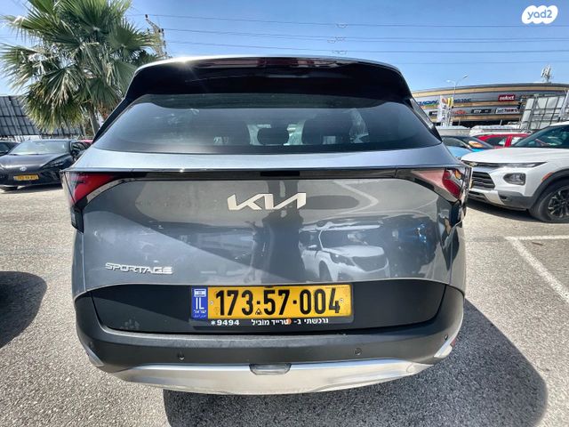 מודעת רכב קיה ספורטז' 2