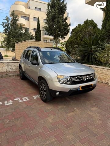 מודעת רכב דאצ'יה דאסטר