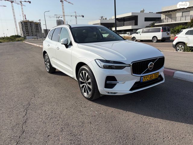 מודעת רכב וולוו XC60