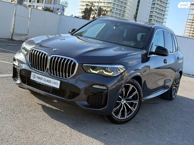 מודעת רכב ב מ וו X5