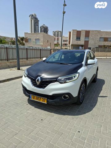 מודעת רכב רנו קדגא'ר 