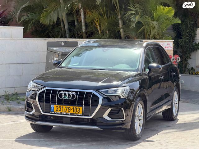 מודעת רכב אאודי Q3