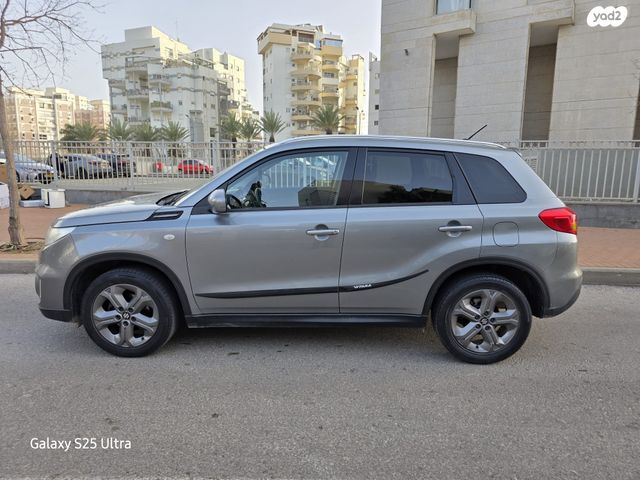 מודעת רכב סוזוקי ויטרה