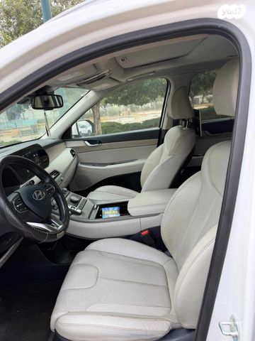 מודעת רכב יונדאי פליסייד