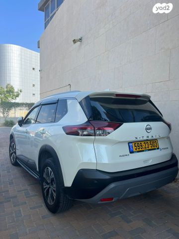 מודעת רכב ניסאן אקס טרייל