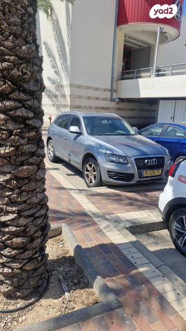 מודעת רכב אאודי Q5