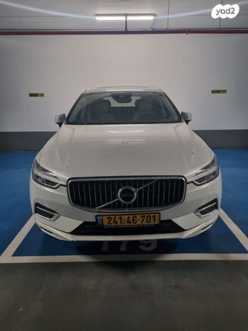 מודעת רכב וולוו XC60