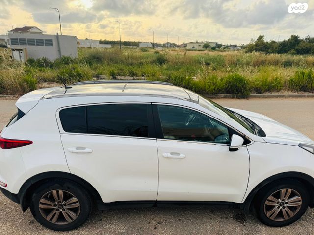 מודעת רכב קיה ספורטז'