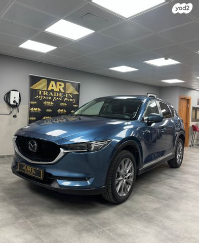 מודעת רכב מאזדה CX-5