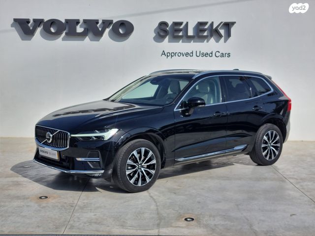 מודעת רכב וולוו XC60