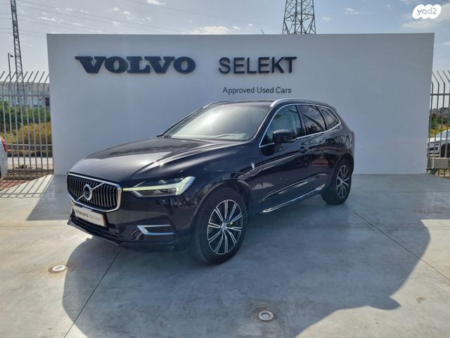 מודעת רכב וולוו XC60