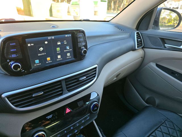 מודעת רכב יונדאי טוסון