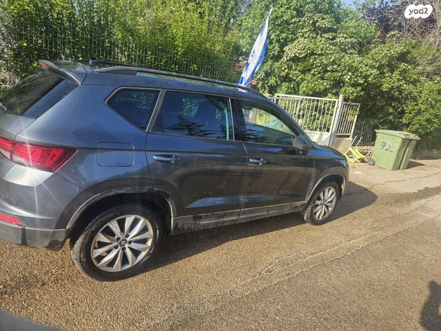 מודעת רכב סיאט אטקה