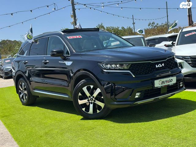 מודעת רכב קיה סורנטו