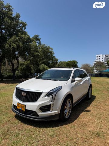 מודעת רכב קאדילק XT5