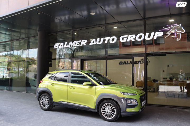 מודעת רכב יונדאי קונה