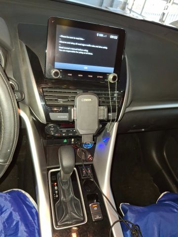 מודעת רכב מיצובישי אקליפס קרוס