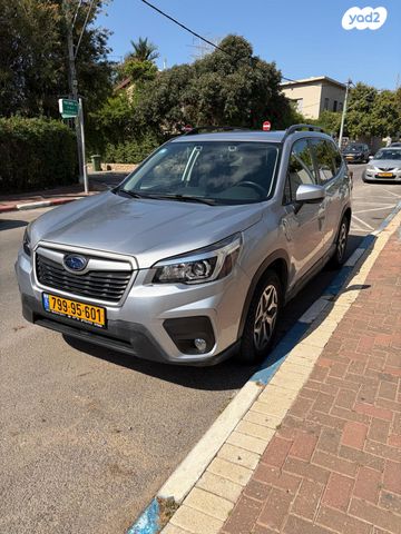 מודעת רכב סובארו פורסטר