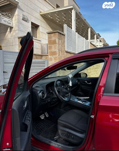 מודעת רכב יונדאי קונה