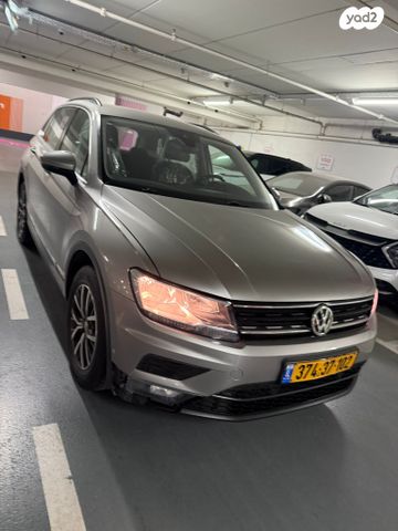 מודעת רכב פולקסווגן טיגואן