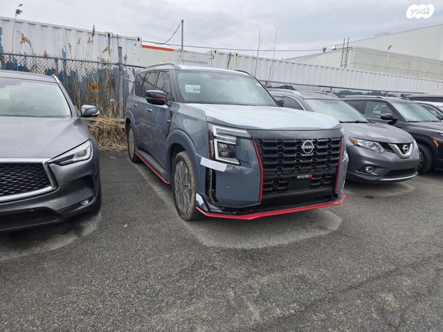 מודעת רכב ניסאן ארמדה