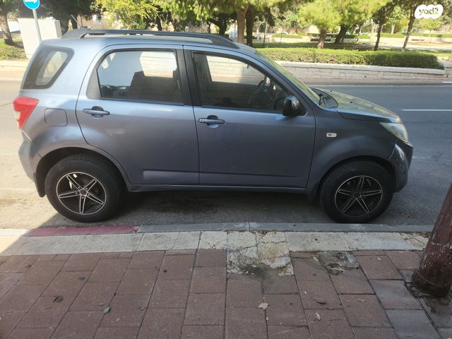 מודעת רכב דייהטסו טריוס