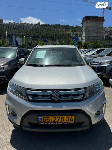מודעת רכב סוזוקי ויטרה