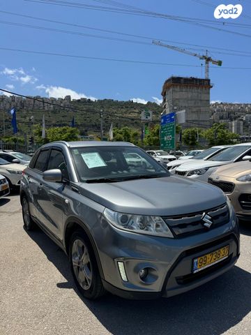 מודעת רכב סוזוקי ויטרה
