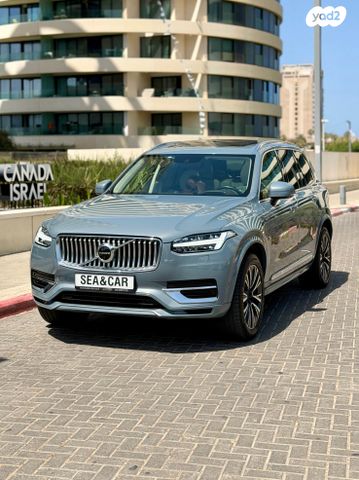 מודעת רכב וולוו XC90