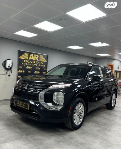 מודעת רכב מיצובישי אאוטלנדר