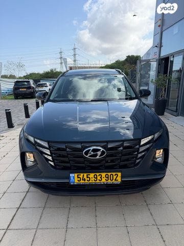 מודעת רכב יונדאי טוסון