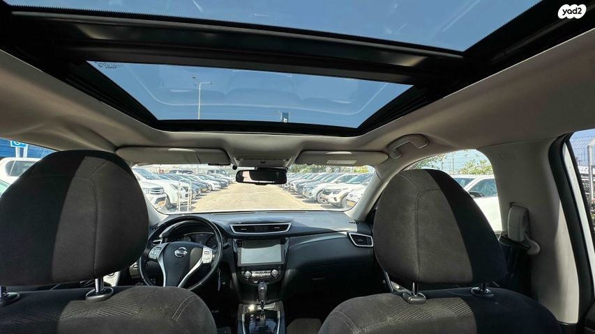 מודעת רכב ניסאן אקס טרייל 1