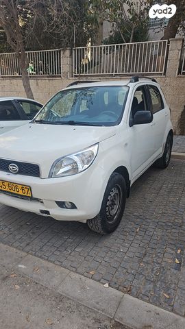 מודעת רכב דייהטסו טריוס