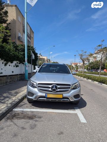 מודעת רכב מרצדס-בנץ GLC