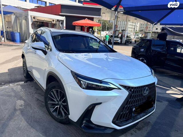 מודעת רכב לקסוס NX