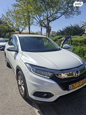 מודעת רכב הונדה HR-V