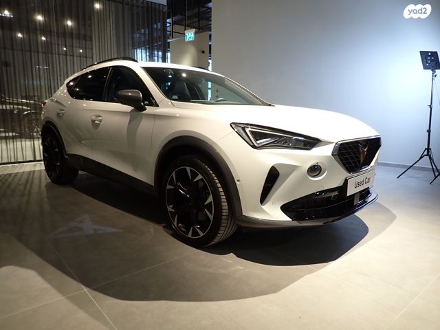 מודעת רכב קופרה פורמנטור 2