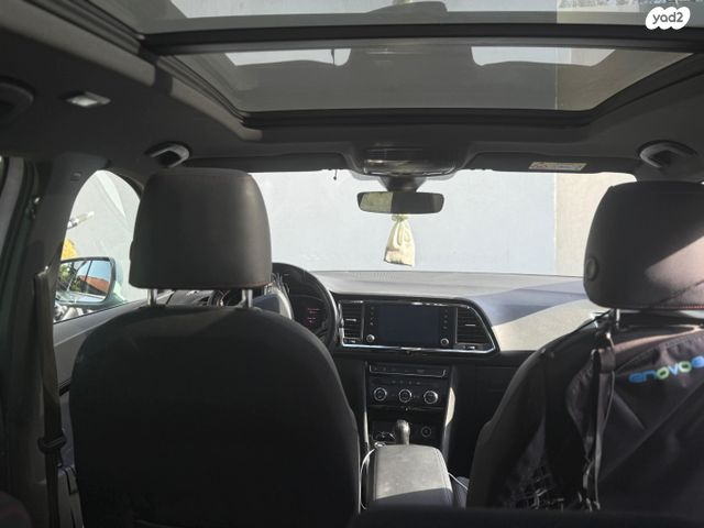 מודעת רכב סיאט אטקה