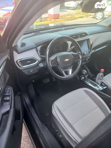 מודעת רכב שברולט טרייל בלייזר