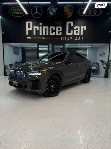 מודעת רכב ב מ וו X6