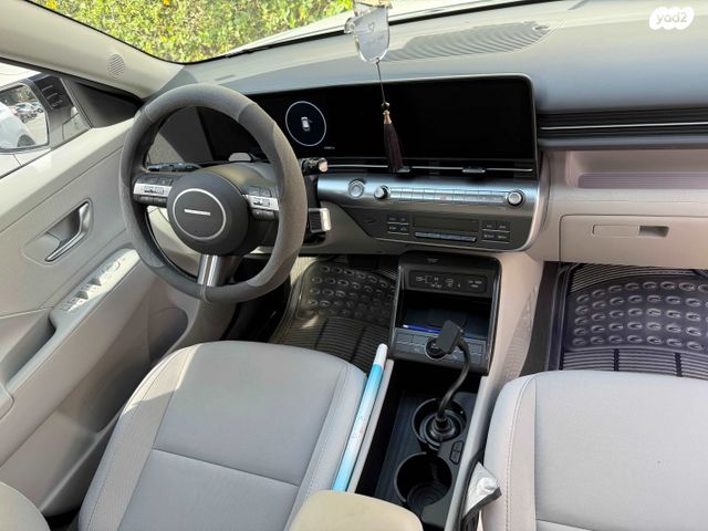 מודעת רכב יונדאי קונה