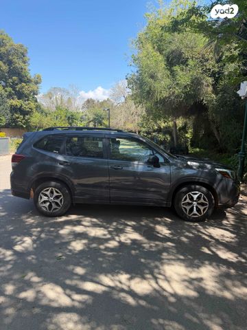 מודעת רכב סובארו פורסטר