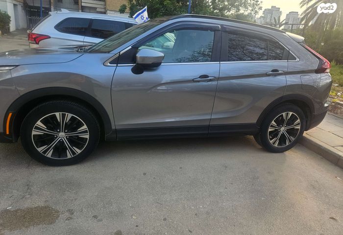 מודעת רכב מיצובישי אקליפס קרוס