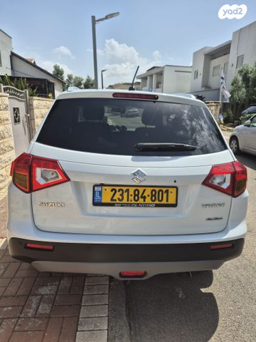 מודעת רכב סוזוקי ויטרה