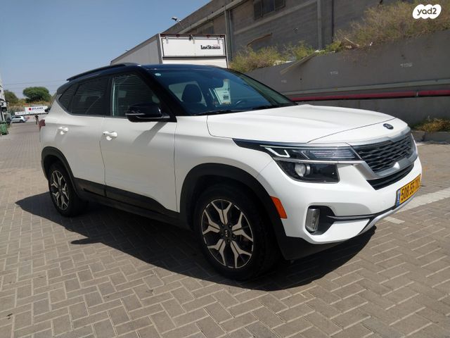 מודעת רכב קיה סלטוס 2